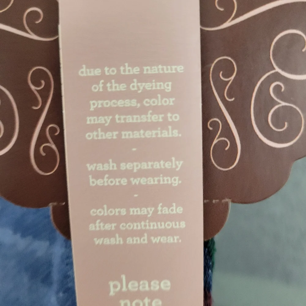 KNOX ROSE blue jeans - Picture 8 of 10